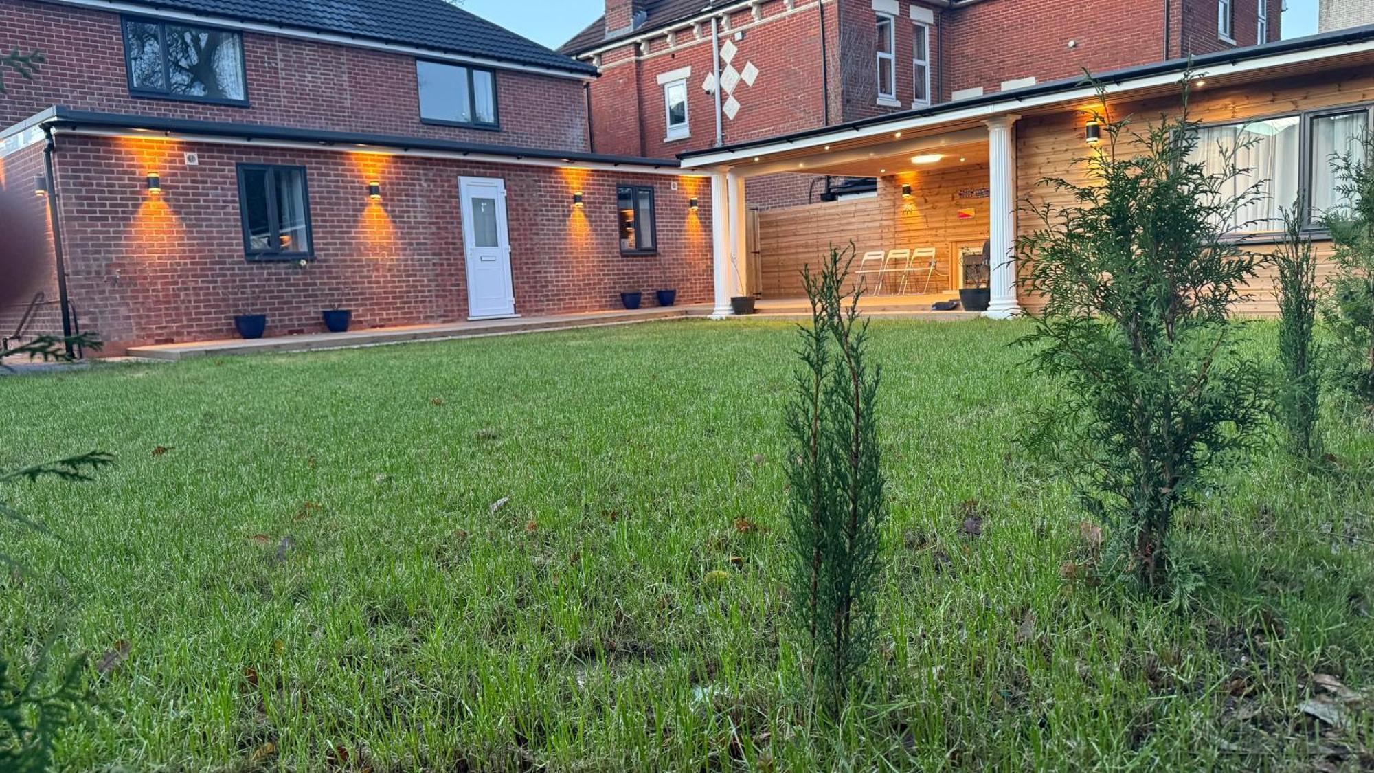 Peace House Hotel Waterlooville Exterior foto