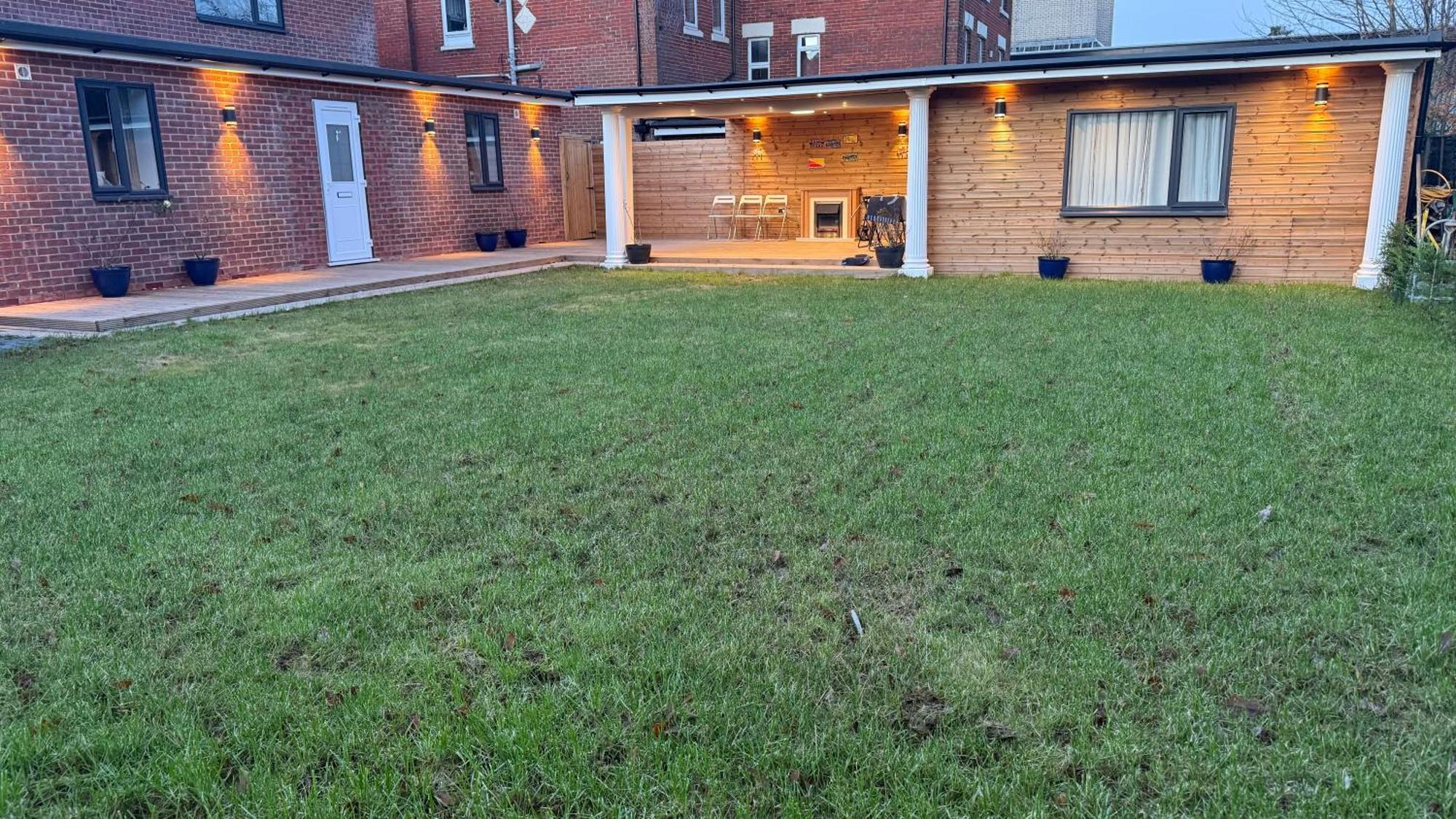 Peace House Hotel Waterlooville Exterior foto